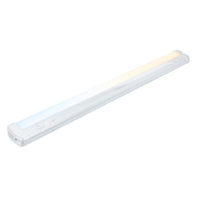 Enbrighten five-temperature option lets you tailor ambience from warm to cool.