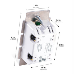 Enbrighten Z-Wave Plus fan-control-universal-compatibility works with older and newer Z-Wave networks.