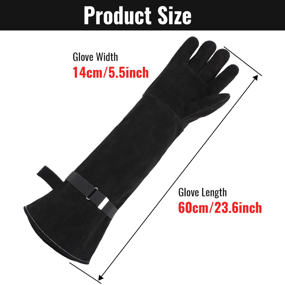 ENPOINT multipurpose gloves ideal for gardening and camping tasks