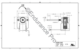 Endurance Pro mounting bracket helps secure installation with durability.