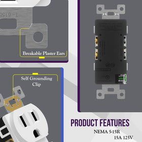 ENERLITES backstab and side-wiring options for flexible installation