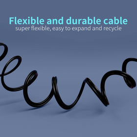 Energeaster 16GA wire suitable for LED strip connections