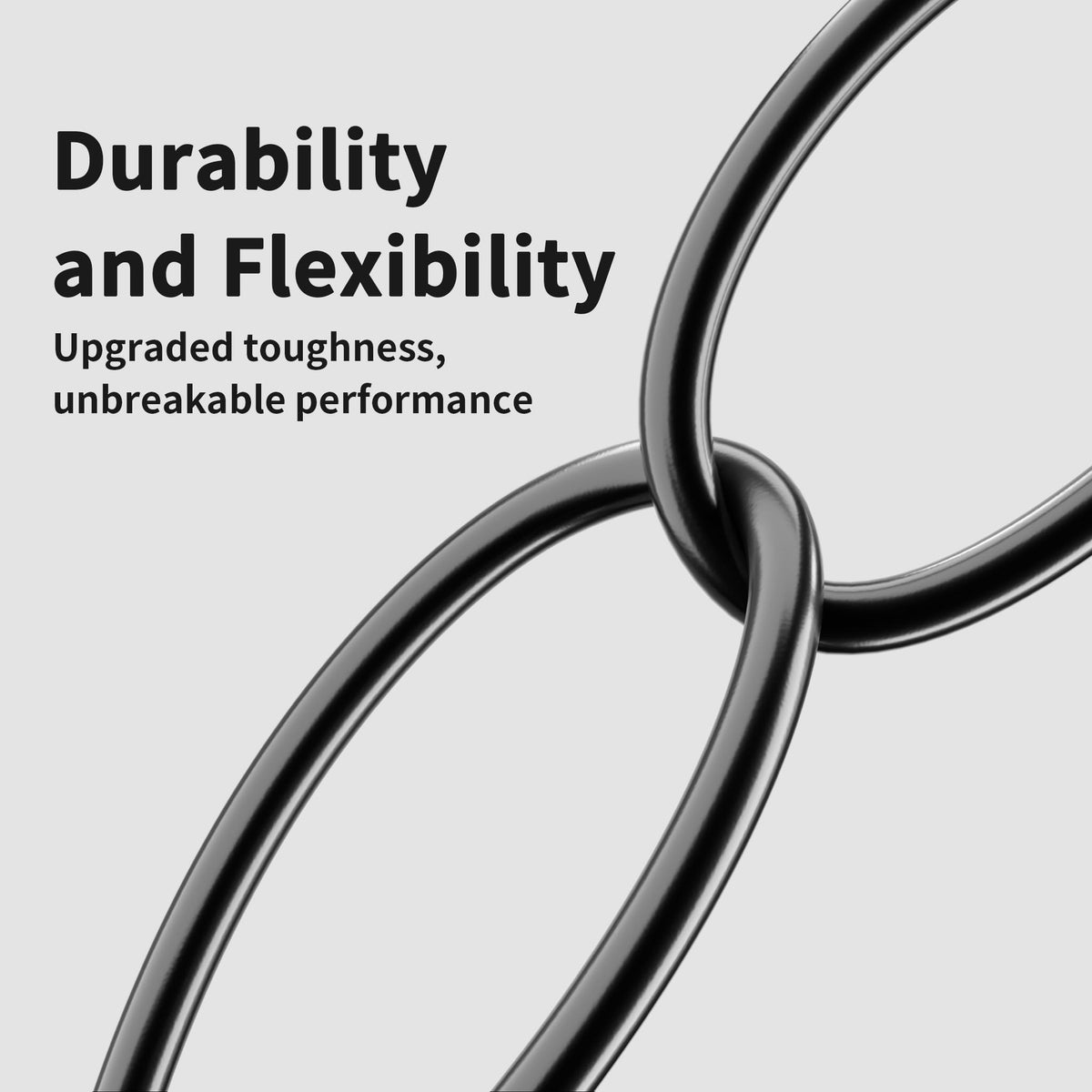Energeaster 18AWG 3-conductor cable highlighting conductivity benefits.