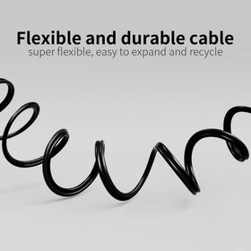 Energeaster LED strip installation cable in 12AWG size