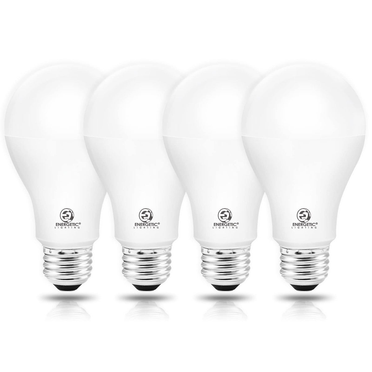 Energetic Lighting LED bulb 150W equivalent for bright living spaces