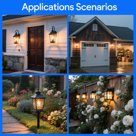 Energetic Lighting 2-year warranty and friendly support included.