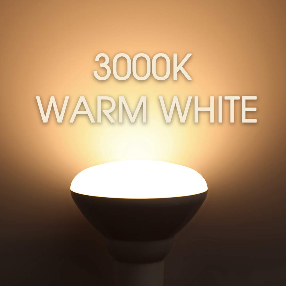 Energetic Lighting BR30 LED bulb long life up to 15000 hours