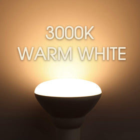 Energetic Lighting BR30 LED bulb long life up to 15000 hours