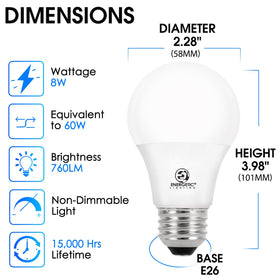 Energetic Lighting daylight 5000K image shows crisp colors for tasks.