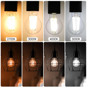 Energetic Lighting E26 base-ready bulb for quick fixture swaps