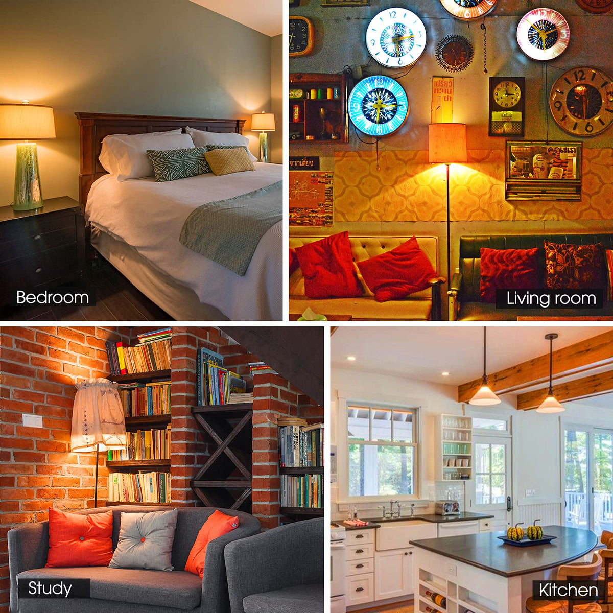 Energetic Lighting eco-friendly incandescent replacement for greener homes