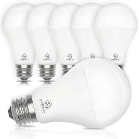 Energetic Lighting Energetic 6 Pack 150W bulb front view delivering bright daylight illumination