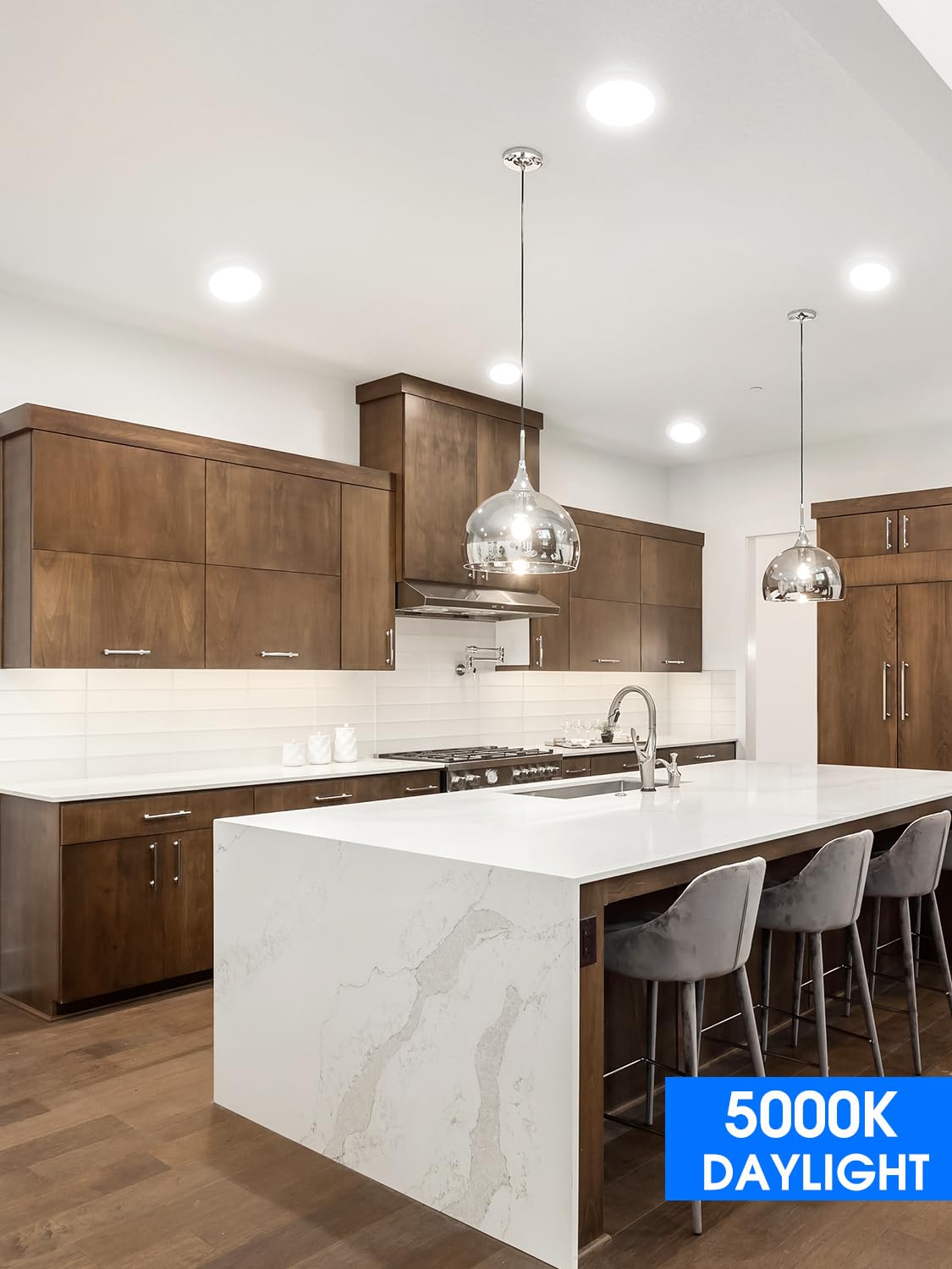 Energetic Lighting ETL FCC certified disk light with reliable performance