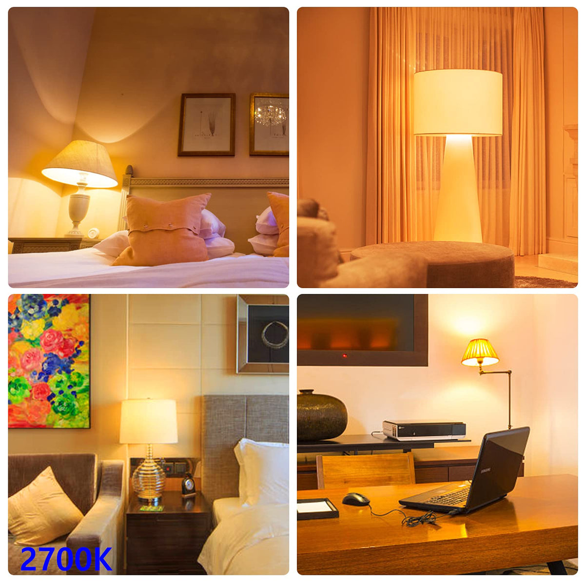 ENERGETIC LIGHTING non-dimmable LED designed for fixed fixtures.