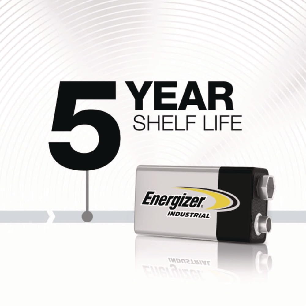 Energizer EVEEN22 ideal for professional tools and demanding environments.