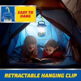 PAW Patrol flashlight with built-in lanyard for quick grab-and-go