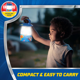 Energizer PAW Patrol flashlight with batteries included for instant play