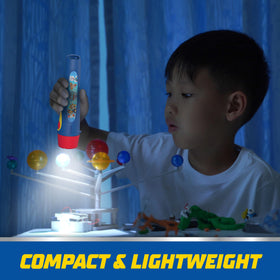 Energizer PAW Patrol lantern with shatterproof lens for lasting outdoor use