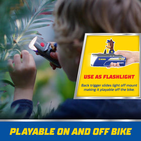 Paw Patrol LED colors brighten playtime and storytelling