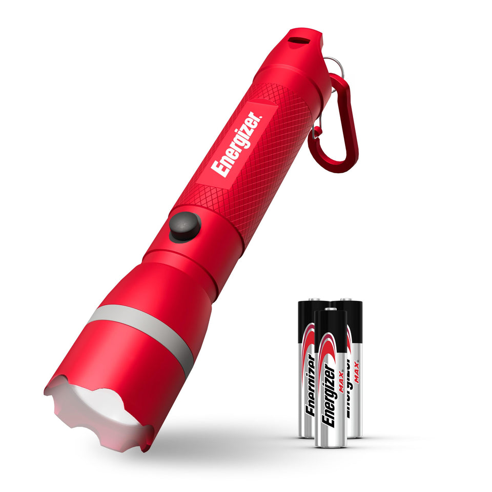 Energizer R-300 beam 555 feet for long-distance visibility outdoors