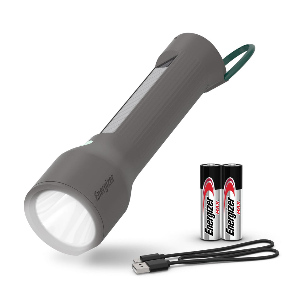 Energizer S-600 front view for high brightness outdoor visibility