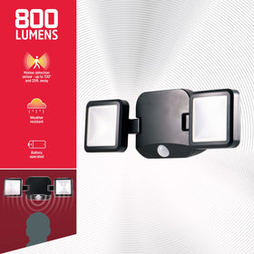 Energizer security light battery operated with wireless installation