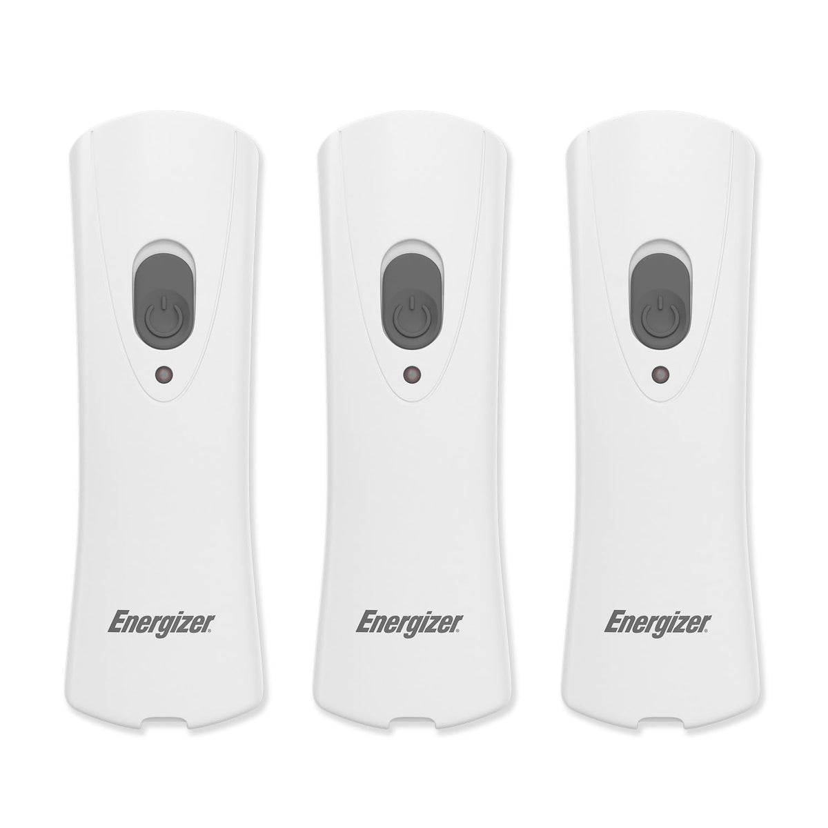 Energizer Weatheready ready-to-use night light for safe navigation in darkness