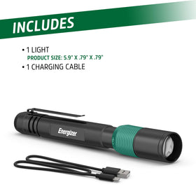 Energizer X-400 tested for reliability in indoors and outdoor settings.