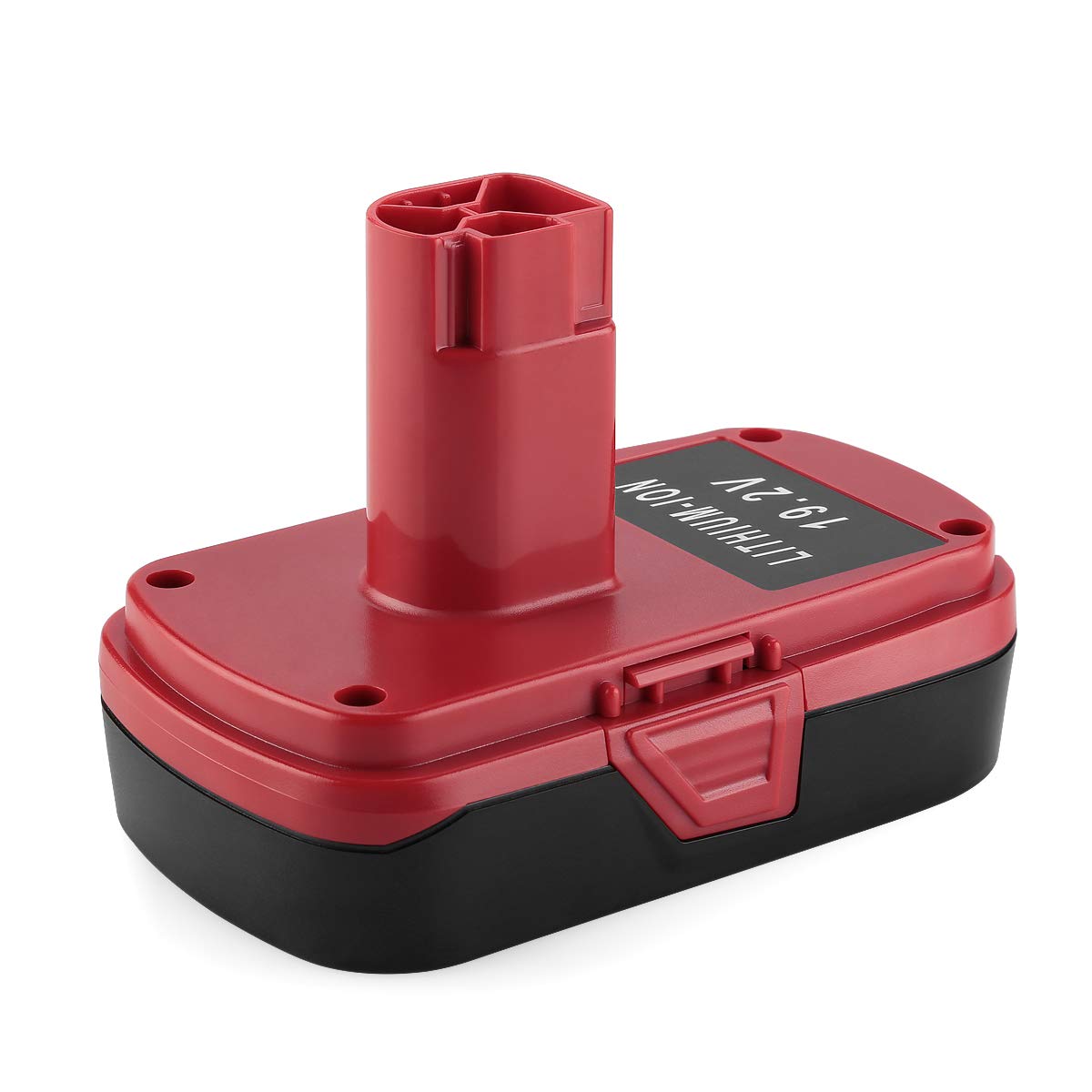 Energup packaging includes two batteries
