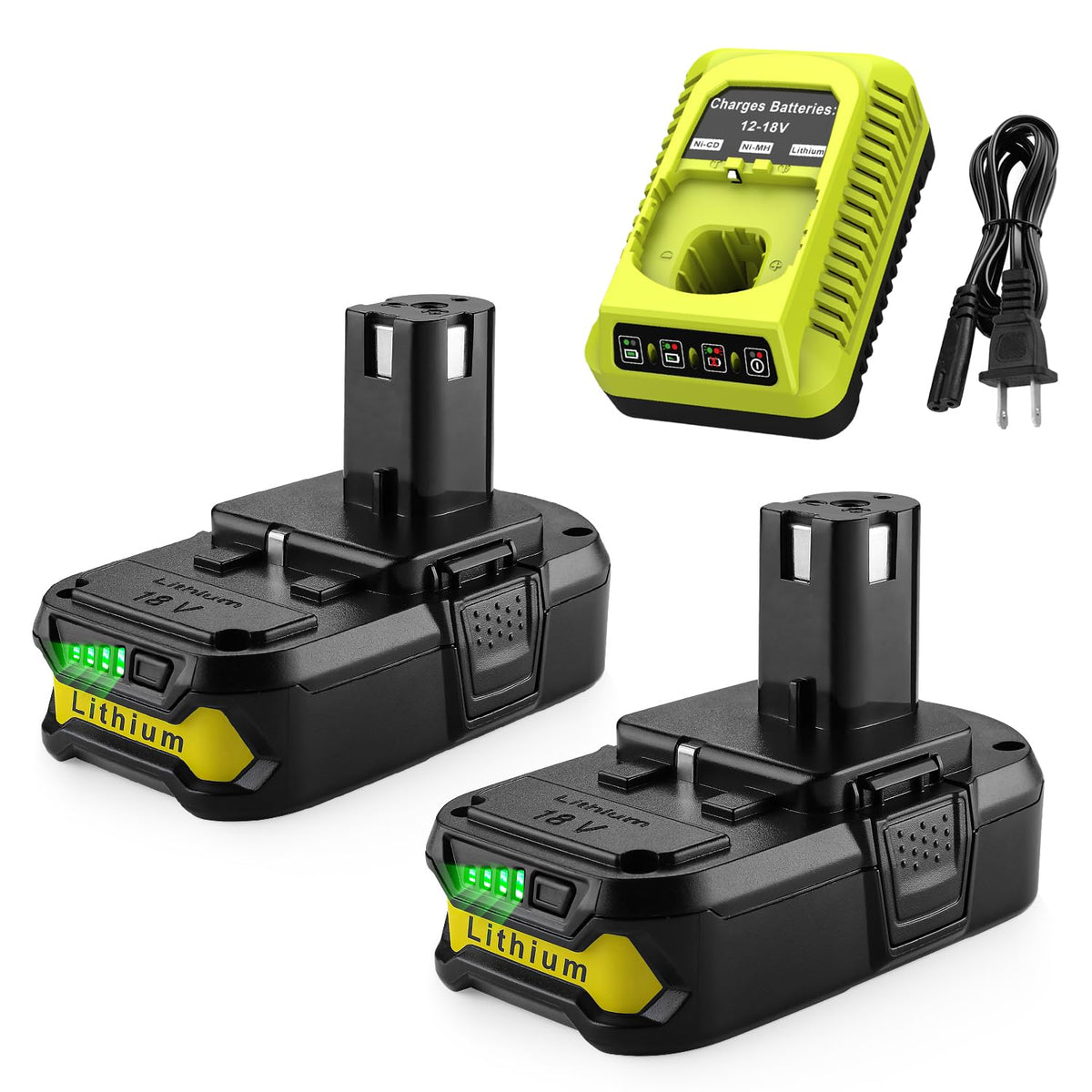 Energup battery care tips help prolong life and performance.