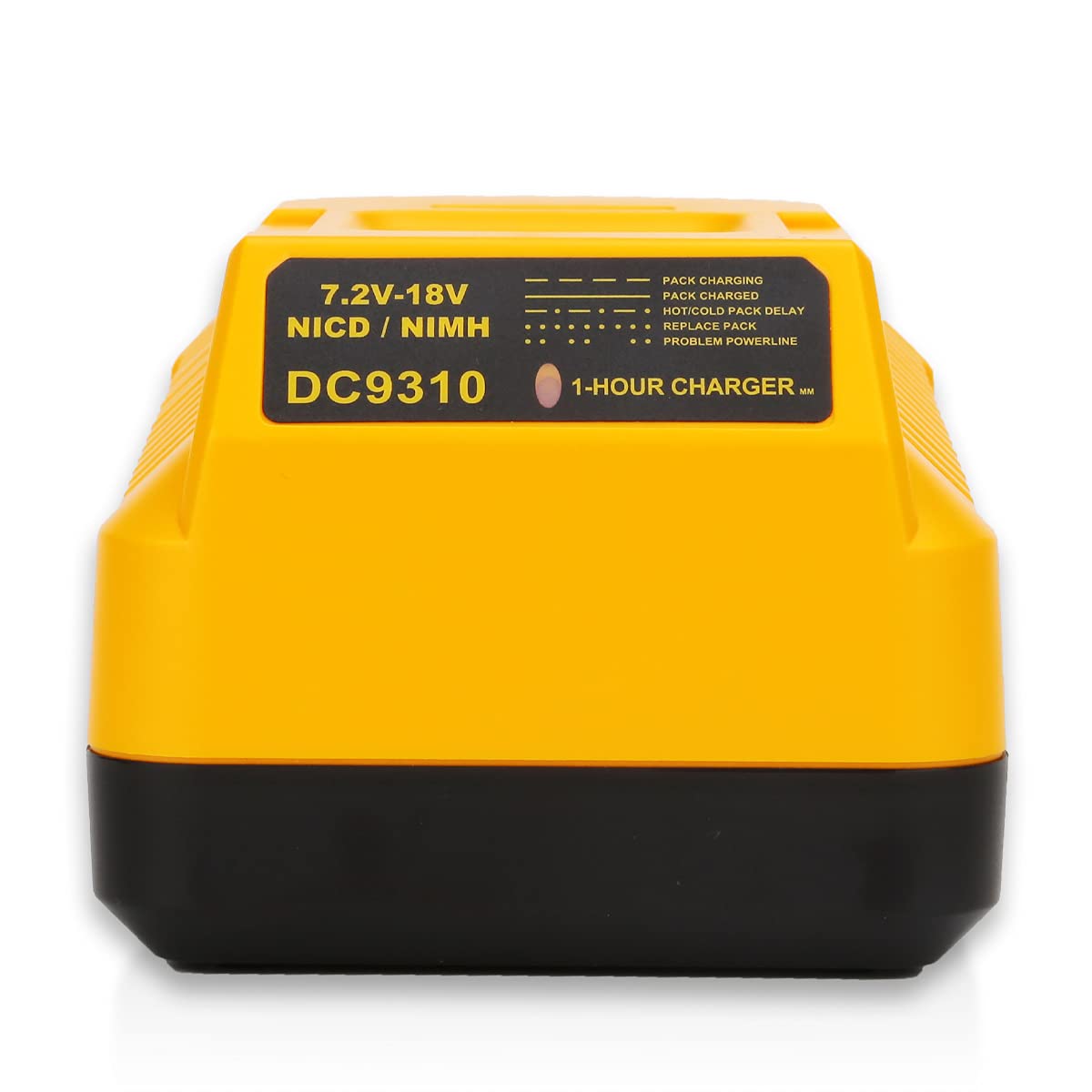 energup DC9310 safety features prevent overheating and shorts during use