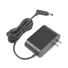 Energup 205720-02 front view charger demonstrating compact design for easy placement.