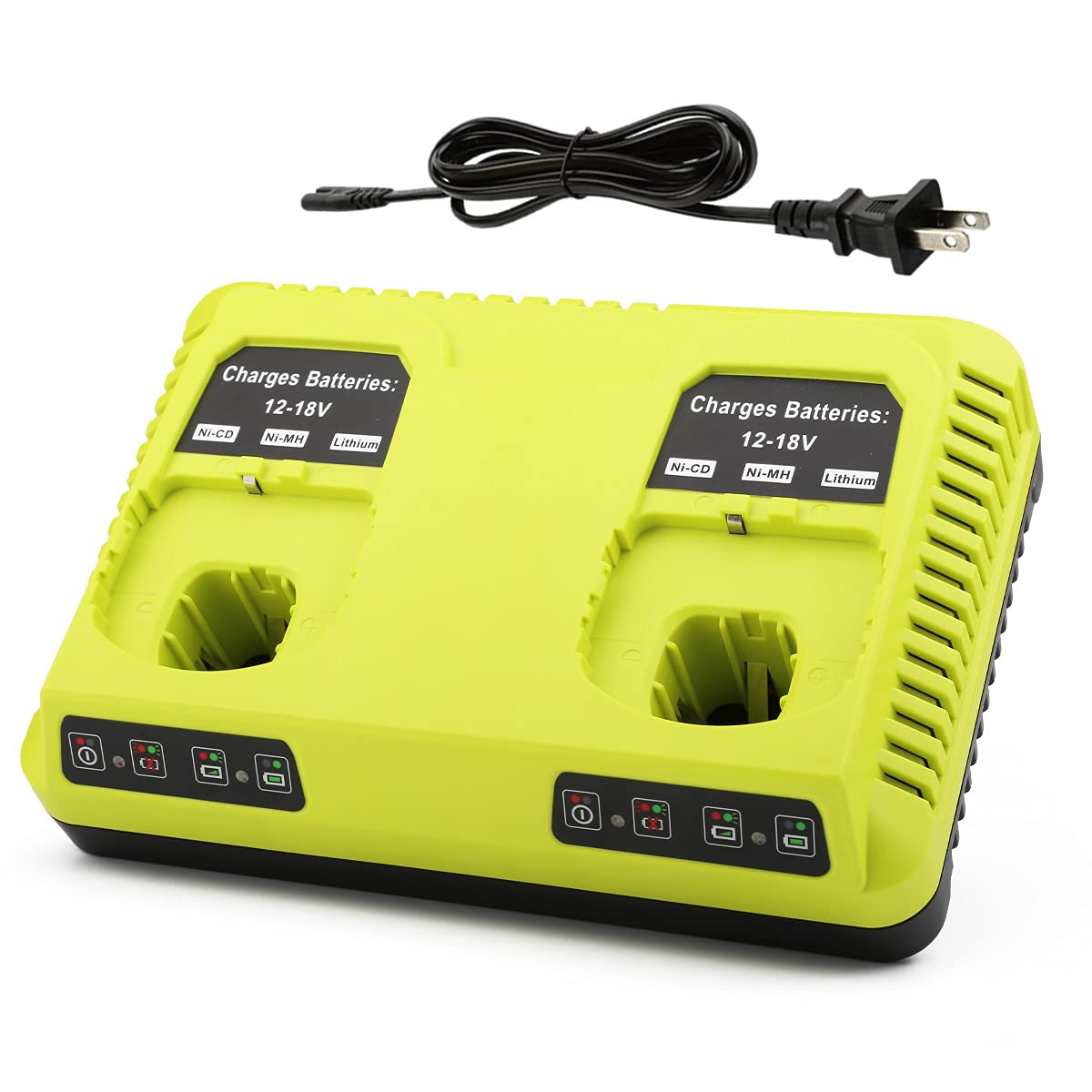 energup energy efficient charging with built in safeguards