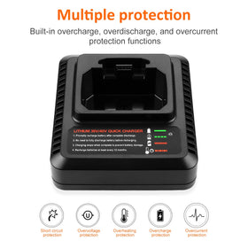 Energup LCS40 safety certifications reassure compliant and safe charging