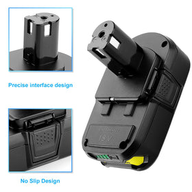 Energup Ryobi 18V charger ready for fast, reliable charging.