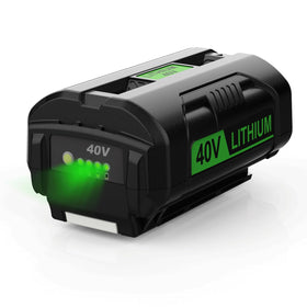 energup Ryobi 40V battery care tips for longevity