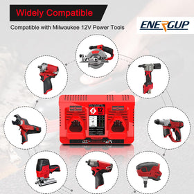 Energup safety certifications CE and RoHS ensure reliable protection.