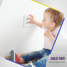 Smooth-edged, easy-clean design supports quick maintenance in busy spaces.