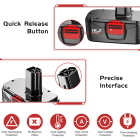 Enermall microchip protection for safe charging and steady performance.