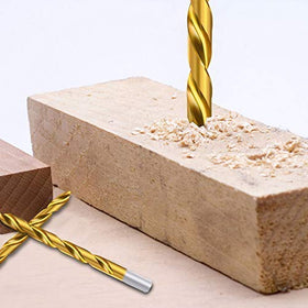 ENERTWIST sponge cushion between halves prevents bit mixing.