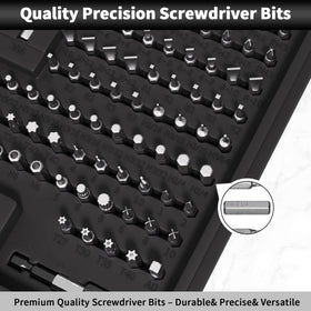 ENERTWIST tamper-resistant bits for specialized applications