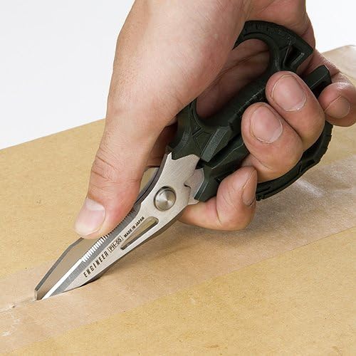 ENGINEER leather cutting capability for neat trims