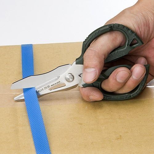 ENGINEER made in Japan with durable blades and safety design