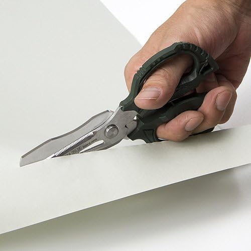 ENGINEER rope cutting with controlled effort