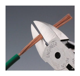 ENGINEER jaw angle opening adjuster supports consistent opening and less fatigue.