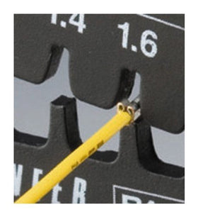 ENGINEER PA-09 near 100 terminals and D-Sub contact compatibility.