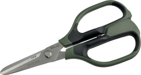 ENGINEER PH-57 ergonomic handle and finger guard enable safer cutting.