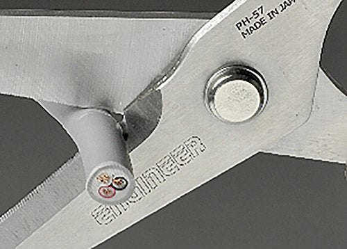 ENGINEER PH-57 safety cap shown for blade protection during storage.