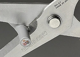 ENGINEER PH-57 safety cap shown for blade protection during storage.
