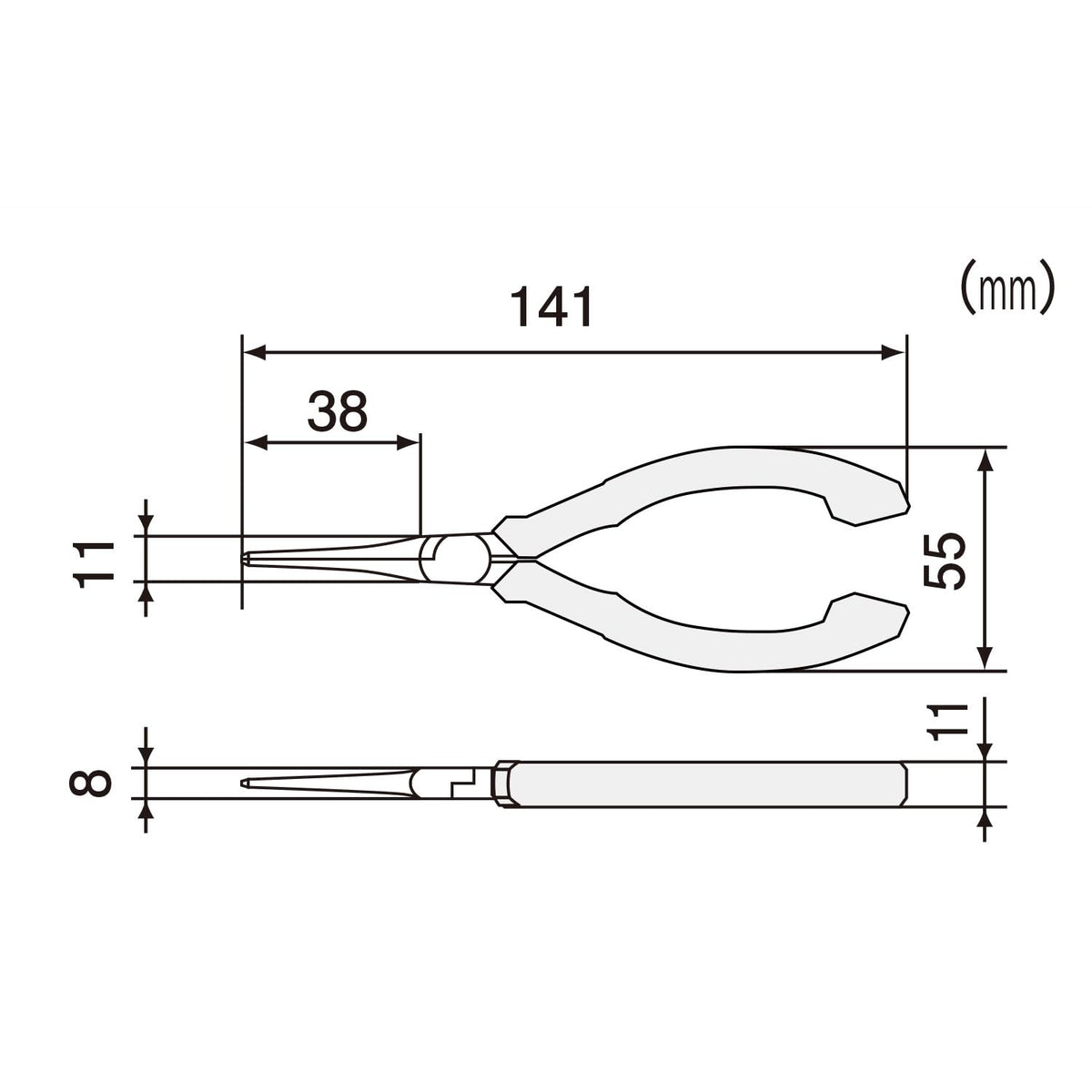 Spring-loaded handles reduce fatigue during repetitive electronics tasks